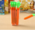Cute Carrot Food Sealing Clamp Foreign Trade Exclusive Supply