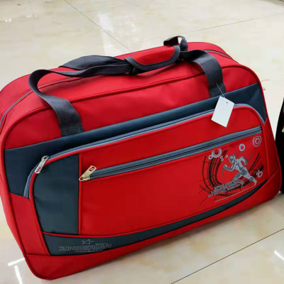 Yiding Bag 301 Medium New Short-Distance Travel Bag Handbag Large-Capacity Luggage Bag