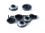 Fastener Standard Parts Gasket Composite Gasket Flat Pad Screw Nut Nail Hardware Supply Chain