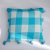 Back Cushion Minai Cotton Knitted Jacquard Plaid Tassel Pillow and Cushion Cover Ins Cushion Amazon Home Life