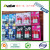 Antald Nail Glue round Bottle 3G Clamshell Packaging 12 PCs One Card Nail Glue Nail Piece Glue New