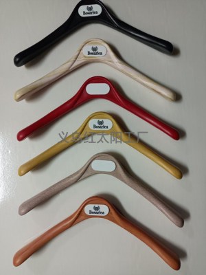 Brand Hanger Customized Hanger Chain Store Hanger Men's and Women's Hanger Children's Hanger