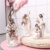 Wholesale Creative Led Luminous Resin Nativity Figure Statue