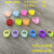 Cross-Border New Arrival Silica Gel Ring Cell Phone Finger Ring Decompression Bubble Music Toy Deratization Pioneer Ring