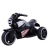Children's Electric Motor Portable Rechargeable Toy Car 1-3-6 Years Old Male and Female Baby Remote Control Tricycle Stroller