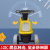 Children's Four-Wheel Balance Car Children Scooter Baby Walker 1-3 Years Old Non-Pedal Luge Stroller Toy