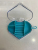 Heart-Shaped Travel Portable Women's Jewelry Box Earrings Eardrops Earrings Small Box Jewelry Box