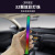 Cross-Border New Arrival App Voice Control Car Intelligent Pickup Ambience Light Rechargeable RGB Music Rhythm Lamp Ambience Light