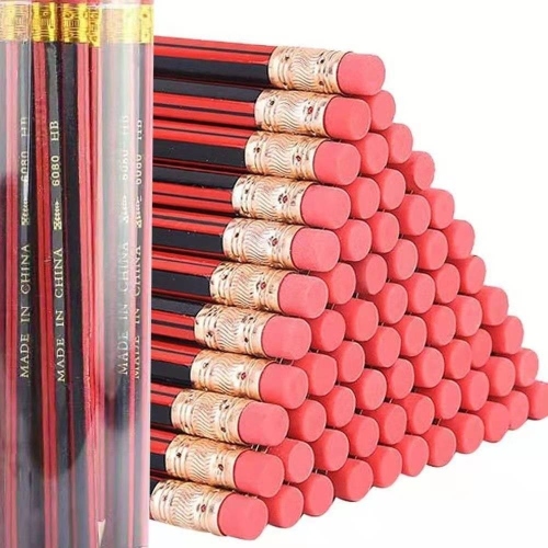 30 canned log pencils free shipping