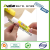 PVP Glue Stick Solid Stick Glue Custom Brand And Logo Office Supply Stationery OEM Washable Non-Toxic Safe Glue Sticks