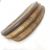 Factory Direct Sales Natural Log Material Green Sandalwood Comb Wooden Comb Whole Wooden Comb Moon-Shaped Wide Tooth Fine Tooth Comb Random Delivery