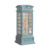 2021 New Gifts Telephone Booth Glitter Lantern Musical Snow 