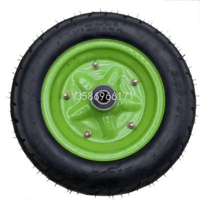 Universal Wheel Foot L Wheel Foam Elastic Rubber Silent Wheel Shock Absorber Heavy Caster Universal Caster