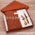 USB Flash Drive Set Practical Company School Business Activities Gift Notebook Journal Book Gift Set Custom Logo