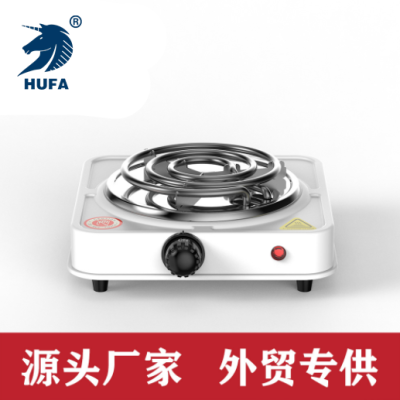 Factory Wholesale 5711 Single Tube Hotplate Mosquito-Repellent Incense Type Electrothermal Furnace South America Single Burner Stove Electric Furnace Electrothermal Furnace