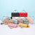 2022 New Ladies' Purse Long and Simple Fashion Handbag Multi-Function Change Card Holder Korean Style Mobile Wallet