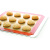 2022 silicone table foods grade Non-stick Silicone Baking Mat placement mat free sample