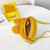 New Children's Plush Crossbody Bag Cute Small round Bag Portable Shoulder Bag Cartoon Change Purse