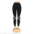 Yoga Pants Women Line Offset Printing High Waist Leggings Fitness Pants Skinny Ankle-Length Pants Running Workout Pants