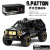 Alloy Car Model 1:24 George Barton Speed and Passion off-Road Vehicle with Warrior Light Sound