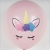 Cross-Border Hot Selling Factory Direct Sales 10PCs Unicorn Latex Balloons Set