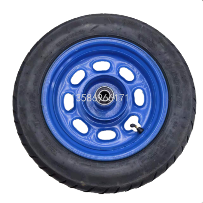 Tension Tire Flat Running Change Tension Tire