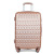 Luggage Universal Wheel ABS Luggage Gift Printing Logo20-Inch Boarding Luggage and Suitcase Factory Direct Supply
