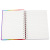 New A5 Rainbow Mouse Killer Pioneer Notebook Upgrade Pen Sleeve Decompression Toy Decompression Bubble Wholesale