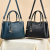 Factory Direct Sales Classic Fashion Crossbody Bag Trendy Women'shandbag tote Bags Metal bear pendant 14360