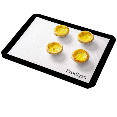 Fast Shipping Pfoa Free Silicone Pastry Mat Anti-Slip Fixed Use Silicone Baking Mat