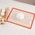 2020 Food Grade Fiber Silicone Pastry Mat Extra Thick