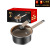 Three-Person Blacksmith Emblem Series New Uncoated Stew Pot Composite Multi-Layer Bottom Light Titanium Alloy Pot in Stock Wholesale