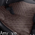 New Car Customized Pattern Wear-Resistant Non-Slip Foot Mat Trunk Mat Single Double-Layer Foot Mat