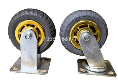 Wheel PVC Wheel Surface Caster Wheel Quantity Discount