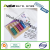 Customized 22ml 20ml glitter glue pen for kids paint paper art craft