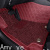 New Car Customized Pattern Wear-Resistant Non-Slip Foot Mat Trunk Mat Single Double-Layer Foot Mat