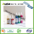 glitter glue fun set for decoration 3 Count great for making slime washable liquid glitter glue