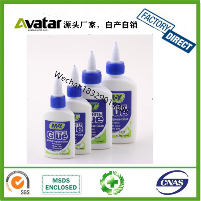 M. Y White Glue 40 /60 /100/120mlwhite Glue White Glue Wood Glue White Latex