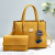 Shoulder Bag Crossbody Bag Texture Letter Pack Factory Direct Sales  Trendy handbag tote Bags 14371