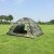 3-Person Automatic Camping Camping Outdoor Tent Rain-Proof Quickly Open Single Tent Manufacturer outside the Account