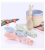 Wheat Cartoon Cute Bunny Creative Rice Meal Spoon Plastic Non-Stick Pan Rice Spoon Meal Spoon Porridge Spoon Salad Spoon