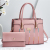 Mother and Child Bag Factory Direct Sales Shoulder Bag Crossbody women Bag Texture fashion handbag tote Bag 14372