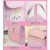 Portable Lunch Bag Lunch Box Bag Female Student Insulated Lunch with Rice Lunch Bag Hand Tote Bag Office Worker Bag Wholesale