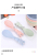 Wheat Cartoon Cute Bunny Creative Rice Meal Spoon Plastic Non-Stick Pan Rice Spoon Meal Spoon Porridge Spoon Salad Spoon