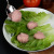304 Stainless Steel Meatball Spoon Household Creative Thickening Fish Ball Hand Squeeze Kitchen Gadget Meatball Maker
