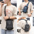 Foreign Trade Wholesale Men's Messenger Bag Outdoor Single-Shoulder Bag Fashion Chest Bag Korean USB Charging Backpack One Piece Dropshipping