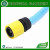 Pp New Material 4 Points Water Quick Connection Garden Car Washing Gun Water Pipe 12 Quick Connector