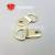 Yaochuang Silver 763 Hanging Photo Frames Accessories | Picture Frame Hook | Oil Painting Hook | Hardware Hook Small Semicircle Hook