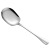 Hotel Stainless Steel Serving Spoon Restaurant Public Spoon Thickened Canteen Public Spoon Meal Spoon Service Spoon Big Spoon