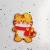 DIY Ornament Accessories Wholesale Tiger Year New Weather Tiger Tiger Shengwei Cartoon Accessories Source Factory Direct Sale